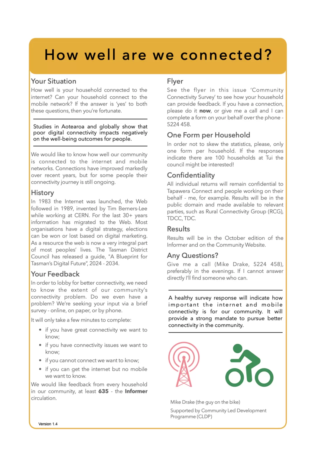 Informer Article, August 2024