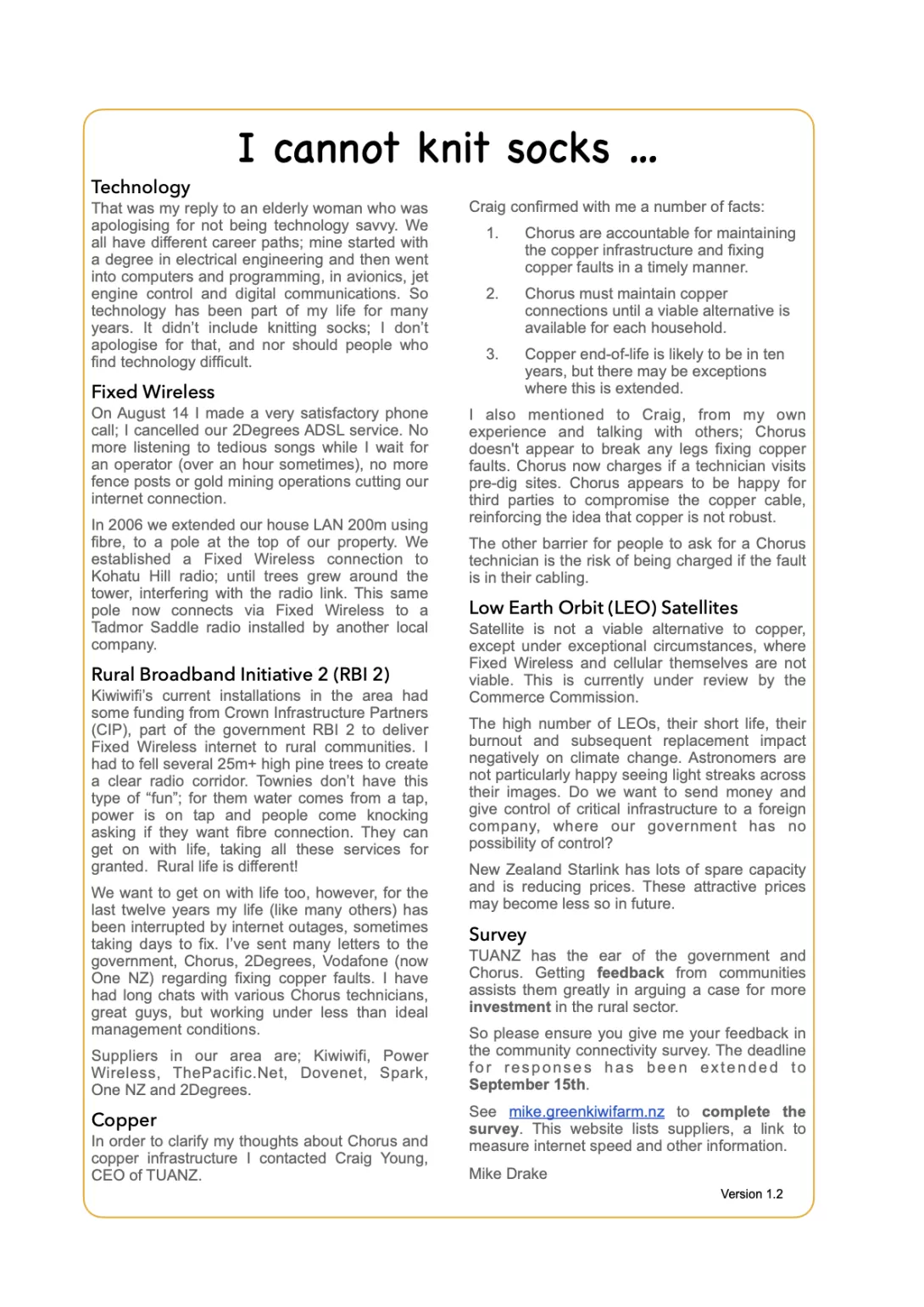 Informer Article, September 2024